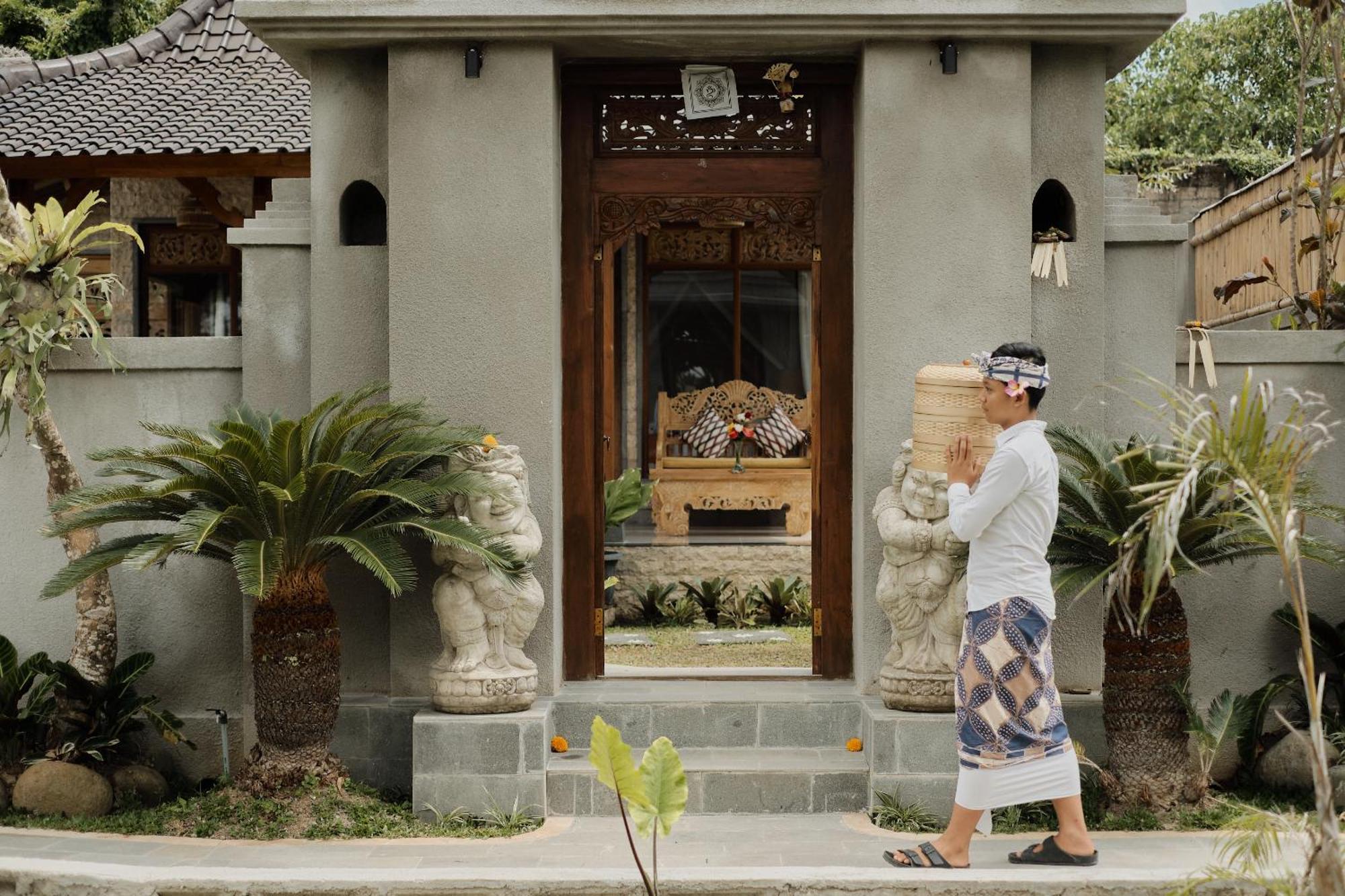 Ari Yudha Ubud Villa Dış mekan fotoğraf