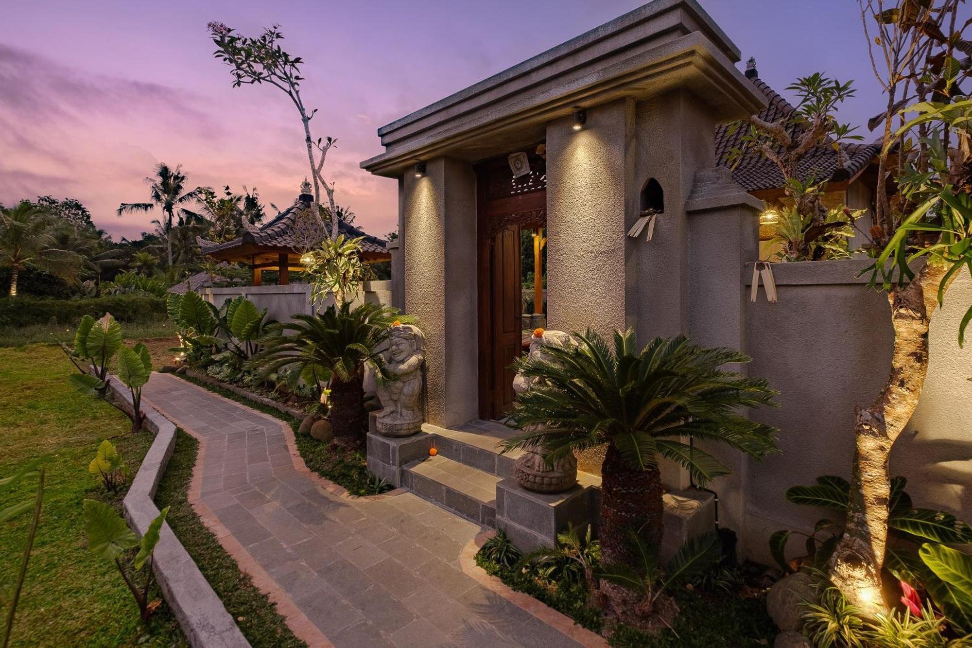 Ari Yudha Ubud Villa Dış mekan fotoğraf