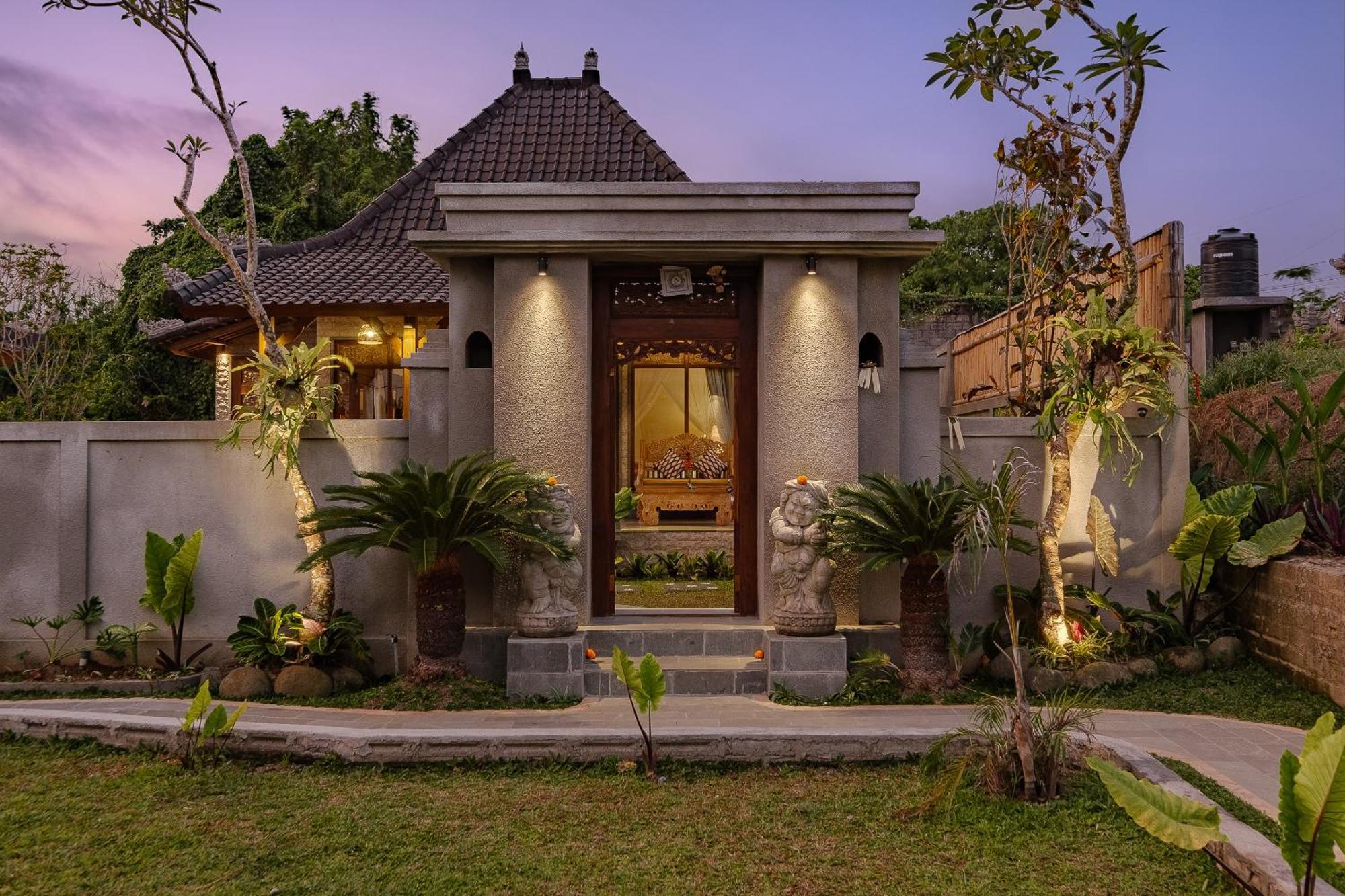 Ari Yudha Ubud Villa Dış mekan fotoğraf