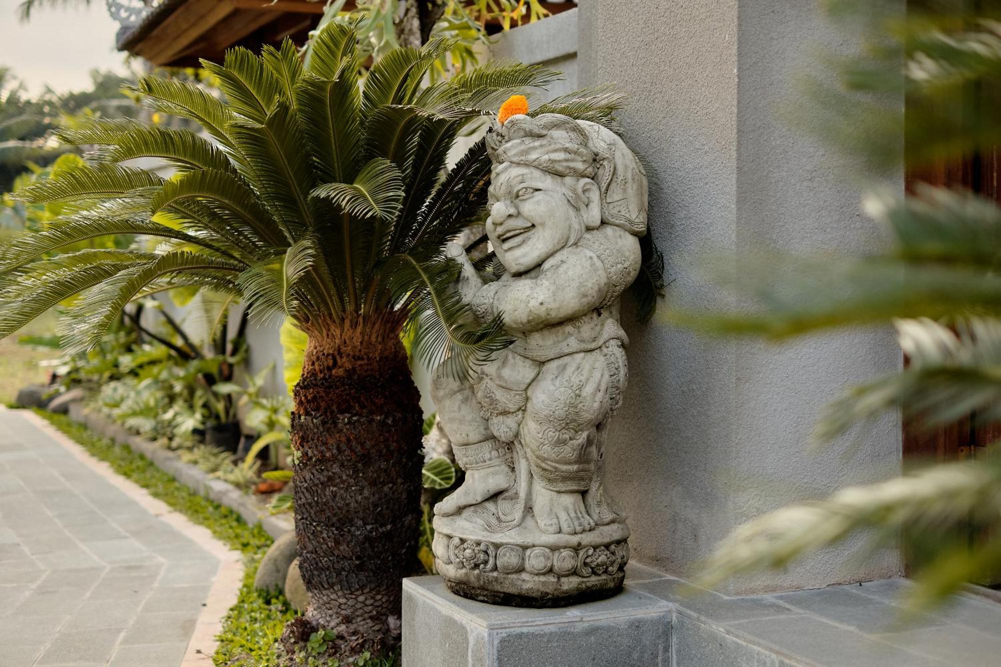 Ari Yudha Ubud Villa Dış mekan fotoğraf