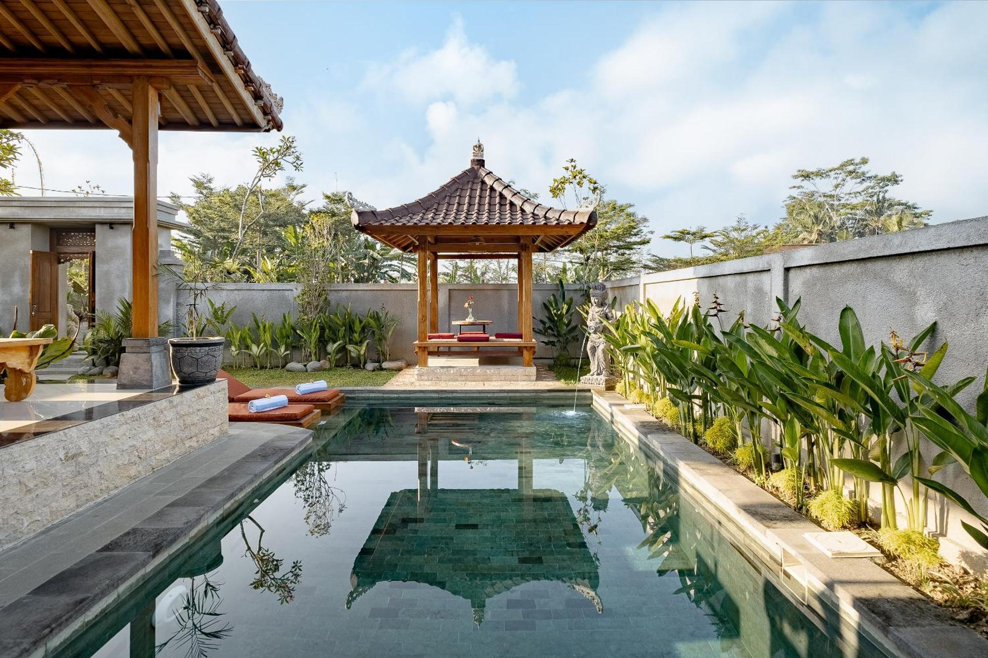 Ari Yudha Ubud Villa Dış mekan fotoğraf