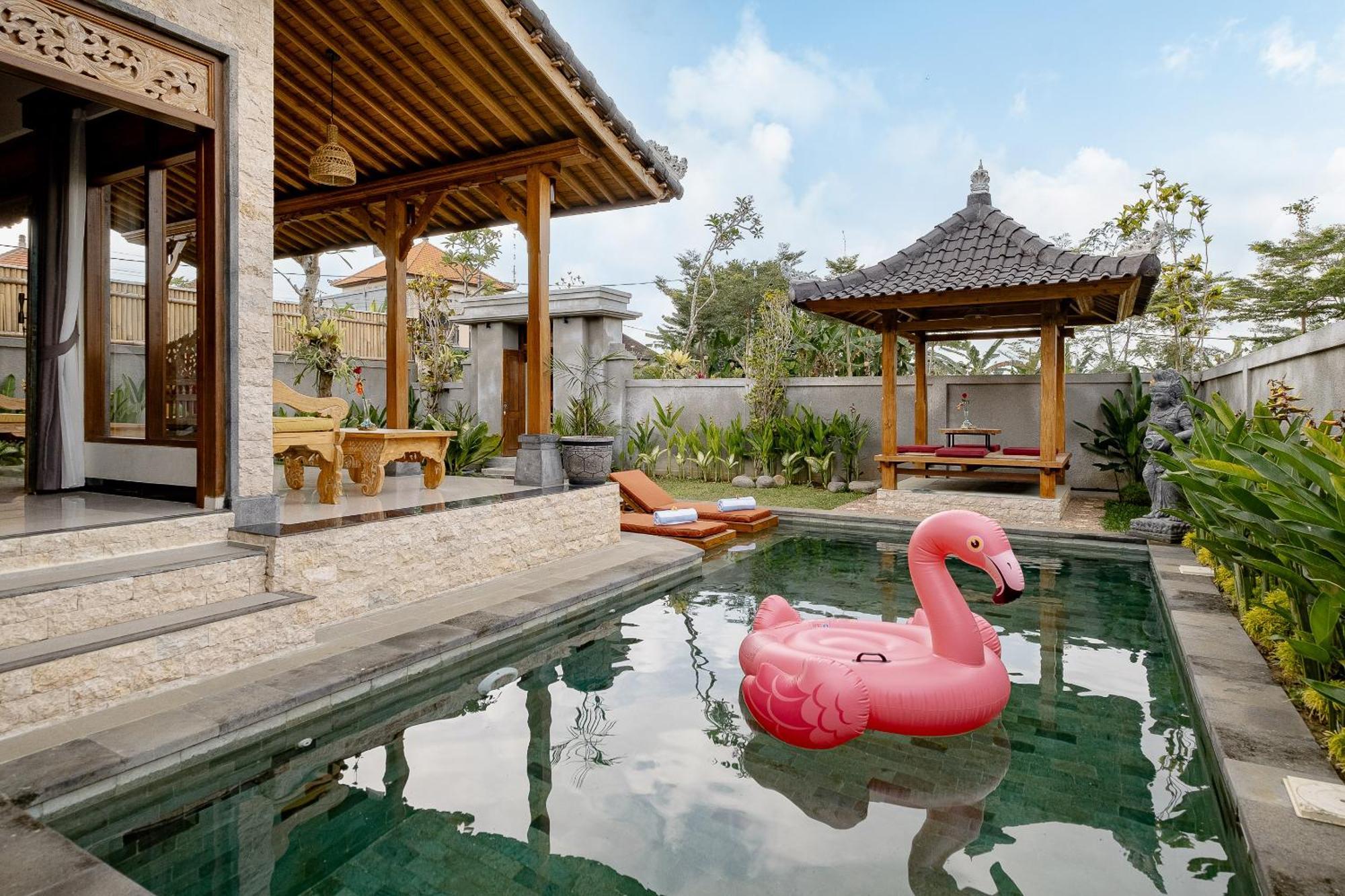 Ari Yudha Ubud Villa Dış mekan fotoğraf