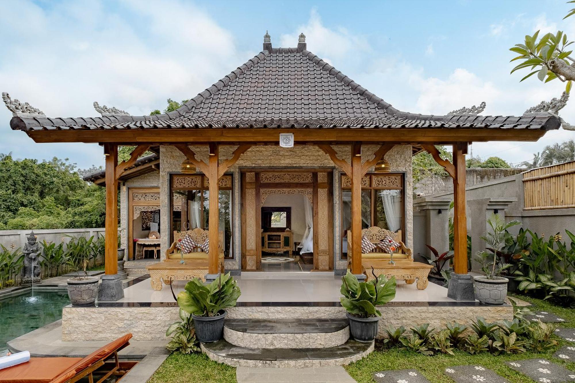 Ari Yudha Ubud Villa Dış mekan fotoğraf