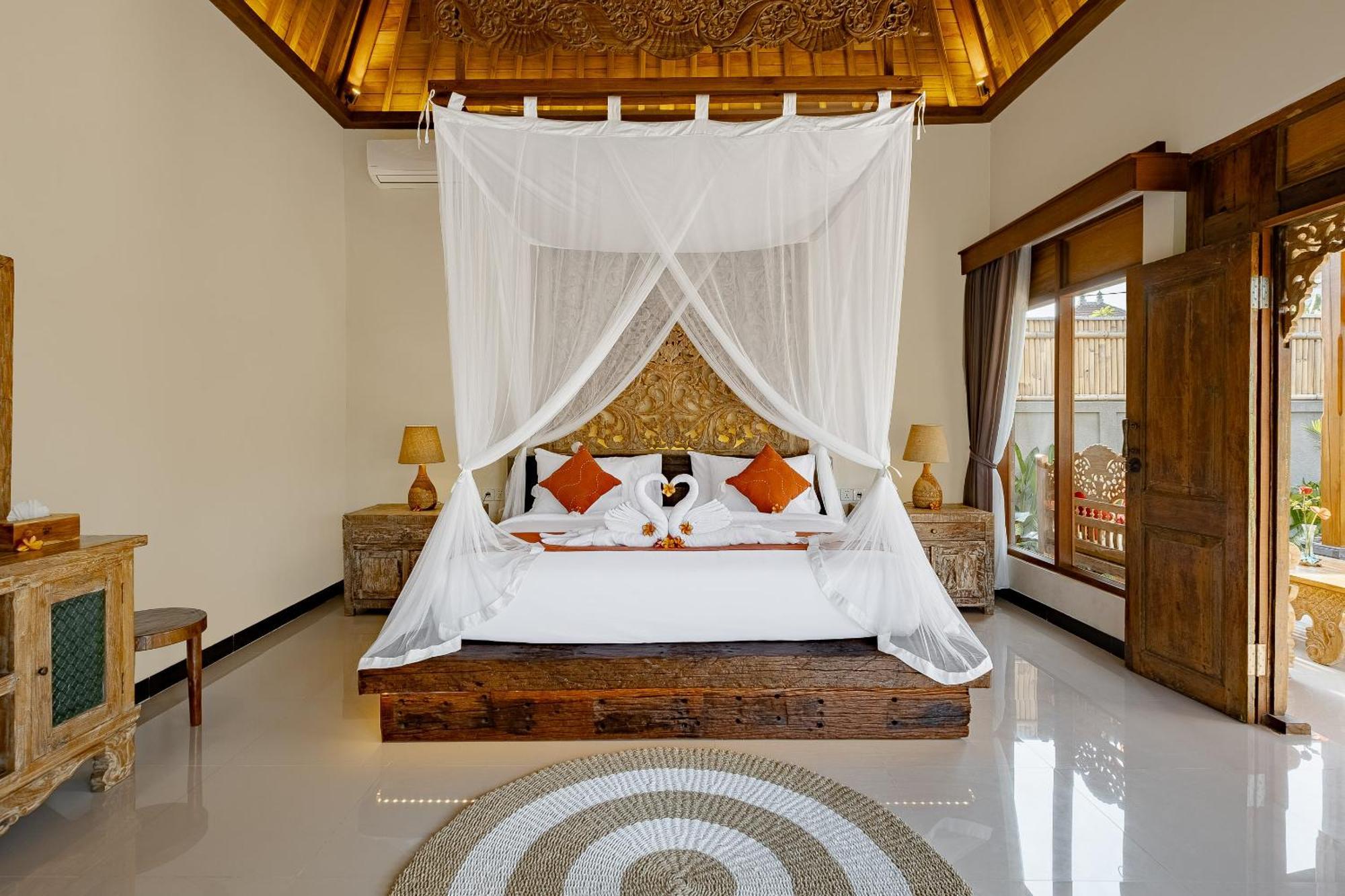 Ari Yudha Ubud Villa Dış mekan fotoğraf