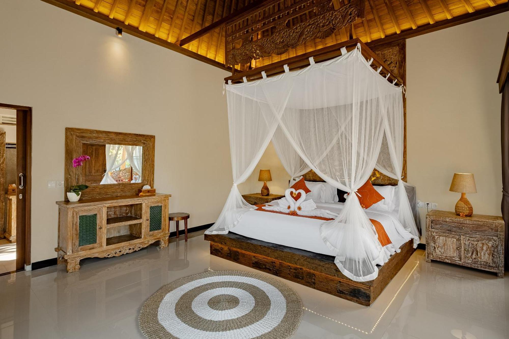 Ari Yudha Ubud Villa Dış mekan fotoğraf