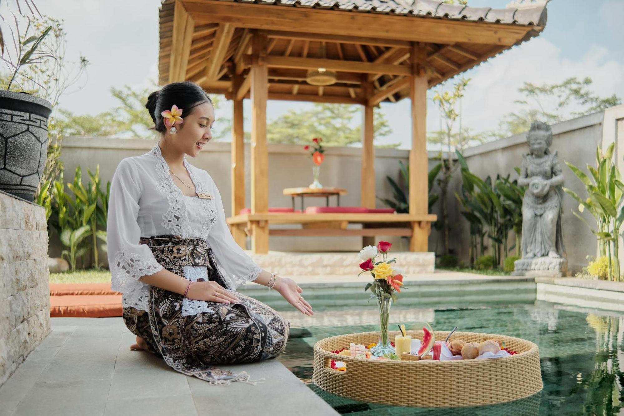 Ari Yudha Ubud Villa Dış mekan fotoğraf