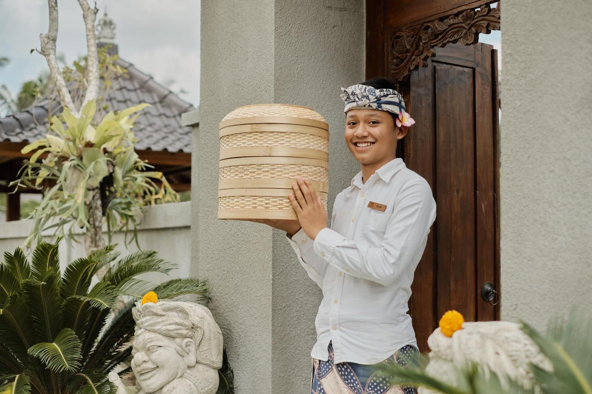 Ari Yudha Ubud Villa Dış mekan fotoğraf