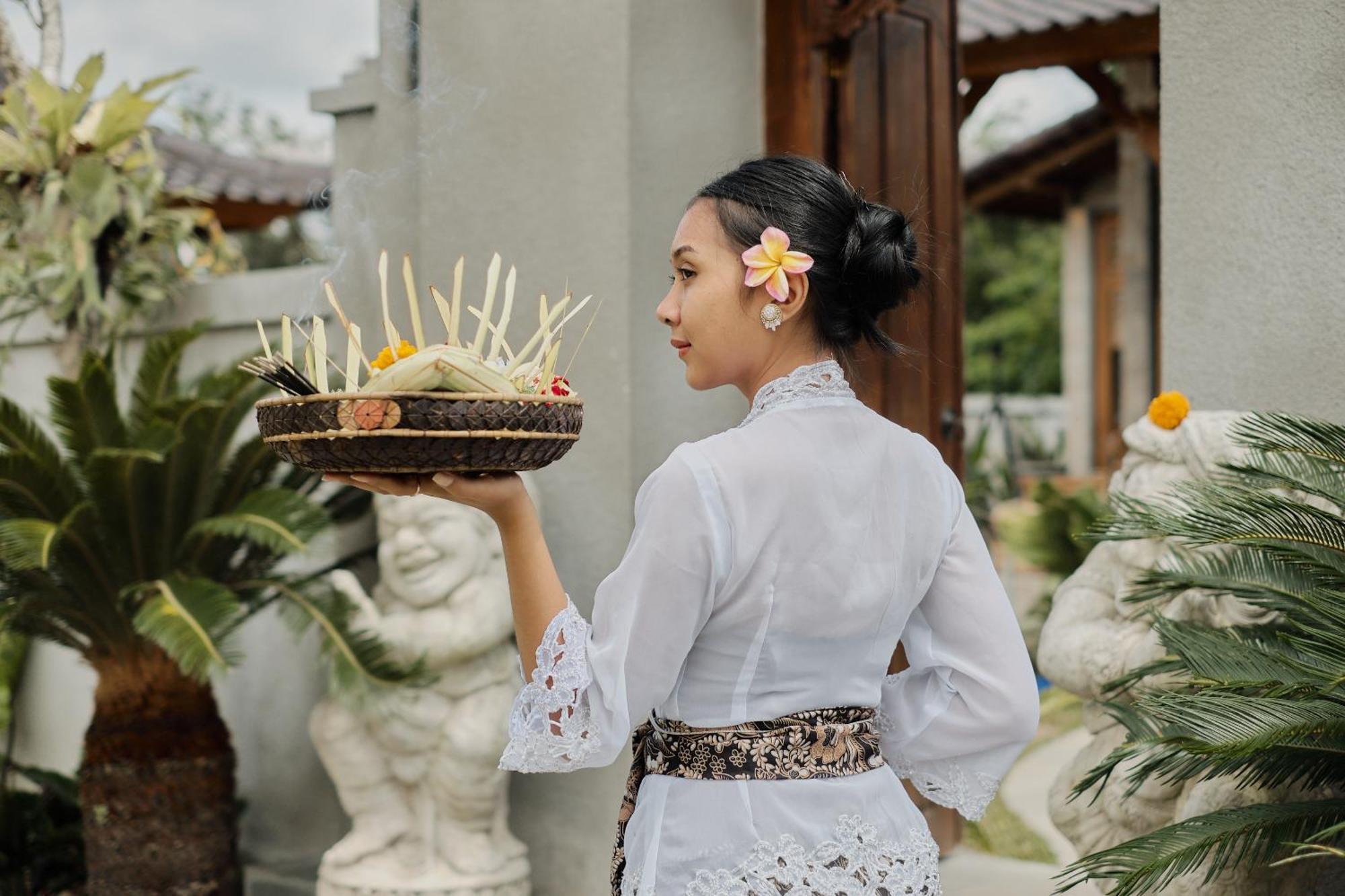 Ari Yudha Ubud Villa Dış mekan fotoğraf