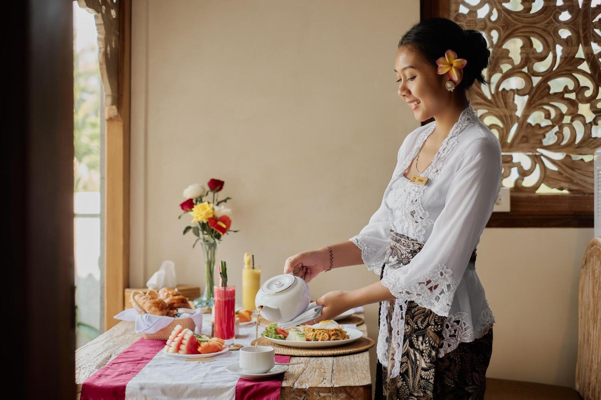Ari Yudha Ubud Villa Dış mekan fotoğraf